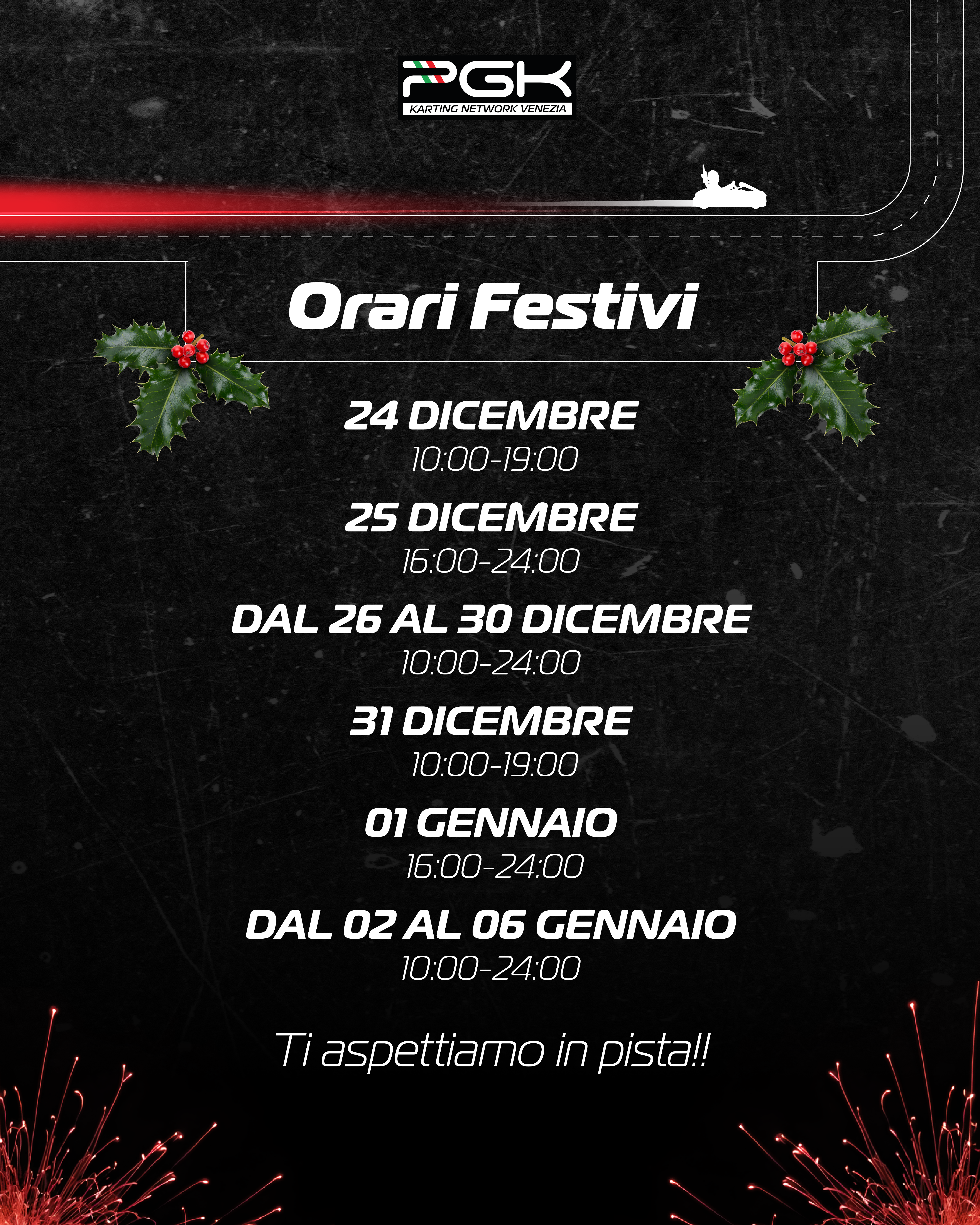 Orari-Festivi